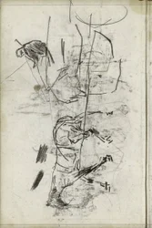 Chariot et cheval