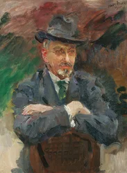 Portrait de J. Wolterbeek Muller