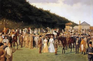 Réunion de juillet à Newmarket