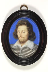 Un gentleman autrefois cru être Sir Philip Sydney mais peut-être Robert Sydney