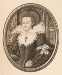 Catherine Carey, comtesse de Nottingham, 16ème siècle, 1904