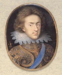Henry, prince de Galles, 1594-1612, vers 1610