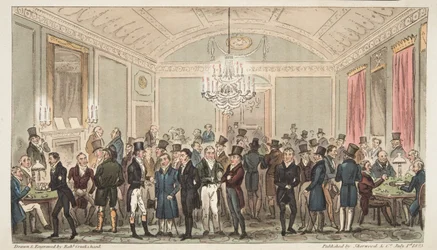 La grande salle d