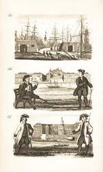 Docks de Londres, Hôpital de Greenwich et Hôpital de Chelsea