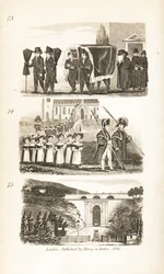 Les Funérailles, les Enfants de la Charité et le Tunnel de Highgate