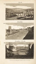 Métiers en Irlande et en Angleterre à l