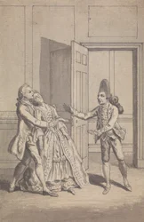 Illustration de périodique / pièce non identifiée