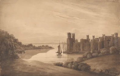 Château de Caernarvon