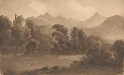 Château de Dunloh, Killarney, Irlande
