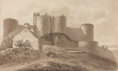 Château de Harlech