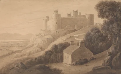 Château de Harlech