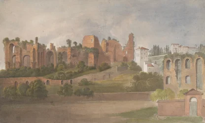 Rome / Palais des Césars