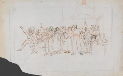 La Dégustation de Vin