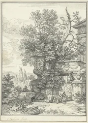 Paysage classique