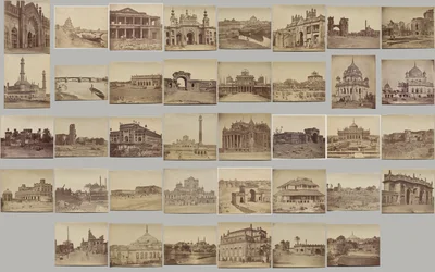 Lucknow après le siège