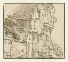 Maison de paysan