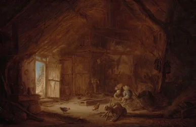 Intérieur d