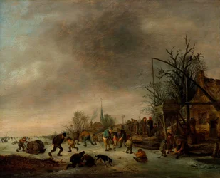 Paysage d