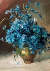 Bleuets, 1894