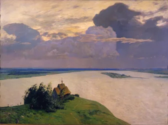 Sur la paix éternelle, 1894