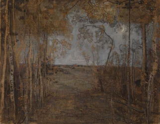 Nouvelle Lune, 1912