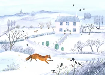Le renard d