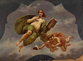 Comédie, par Isacco Gioacchino Levi