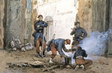 Soldats de l