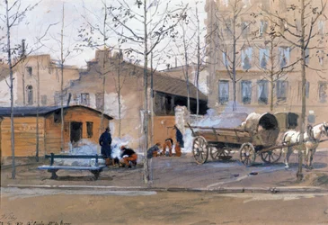 La Commune de Paris