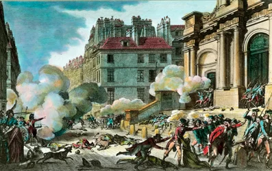 Révolution française : Le 13 de l