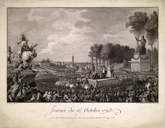 Journée du 16 octobre 1793 L