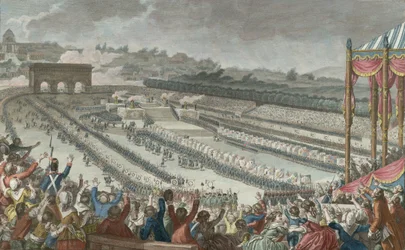 La Fête de la Fédération