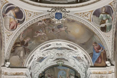 Annonciation, 1634