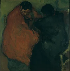 Deux femmes gitanes