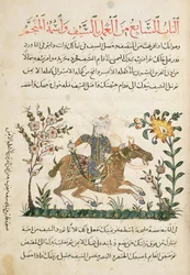 Charge de cavalerie de 