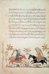 Charge de cavalerie de 