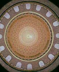 Intérieur du dôme