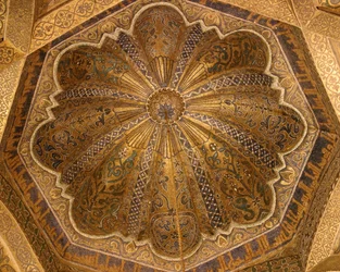 Intérieur du dôme