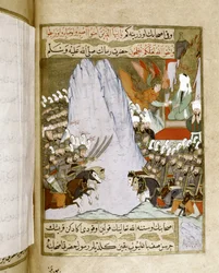Muhammad : Révélation d