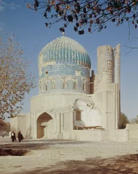 Masjid-i Khwaja Abu Nasr Parsa