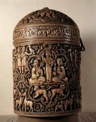 Pyxide (boîte) d