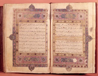 Deux pages d