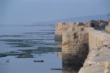 Vue du port
