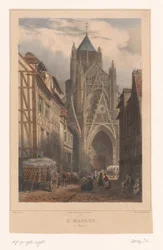 Vue de l