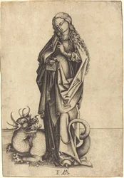 Sainte Marguerite