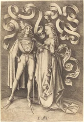 Le Chevalier et la Dame