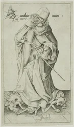 Saint Antoine