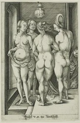 Les quatre sorcières