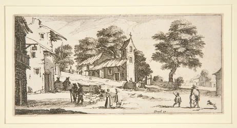 Une église