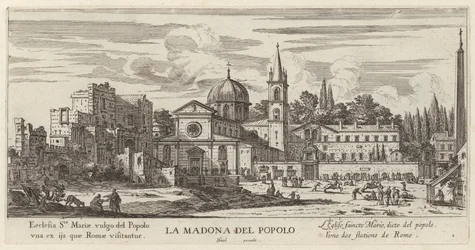 La Madone del Popolo